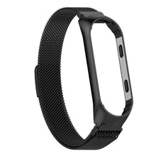 Load image into Gallery viewer, Smart Watch Strap Metal Stainless Steel Strap For Xiaomi Mi Band 3 4 Wrist Strap For Xiaomi Miband 3 4 Bracelet For Mi Band 3