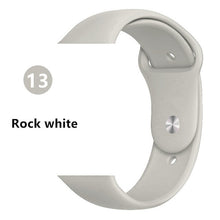 Load image into Gallery viewer, Strap For Apple Watch band pulseira apple watch 4 5 3 band 44mm/40mm iwatch band 5 4 42mm 38mm correa Bracelet watch Accessories