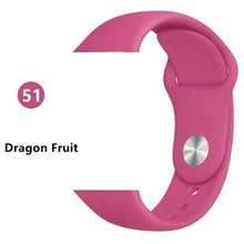 Load image into Gallery viewer, Strap For Apple Watch band pulseira apple watch 4 5 3 band 44mm/40mm iwatch band 5 4 42mm 38mm correa Bracelet watch Accessories