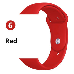 Strap For Apple Watch band pulseira apple watch 4 5 3 band 44mm/40mm iwatch band 5 4 42mm 38mm correa Bracelet watch Accessories