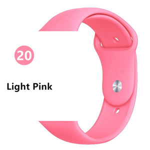 Strap For Apple Watch band pulseira apple watch 4 5 3 band 44mm/40mm iwatch band 5 4 42mm 38mm correa Bracelet watch Accessories