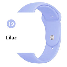 Load image into Gallery viewer, Strap For Apple Watch band pulseira apple watch 4 5 3 band 44mm/40mm iwatch band 5 4 42mm 38mm correa Bracelet watch Accessories
