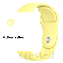 Load image into Gallery viewer, Strap For Apple Watch band pulseira apple watch 4 5 3 band 44mm/40mm iwatch band 5 4 42mm 38mm correa Bracelet watch Accessories