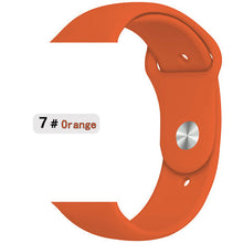 Load image into Gallery viewer, Strap For Apple Watch band pulseira apple watch 4 5 3 band 44mm/40mm iwatch band 5 4 42mm 38mm correa Bracelet watch Accessories