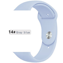 Load image into Gallery viewer, Strap For Apple Watch band pulseira apple watch 4 5 3 band 44mm/40mm iwatch band 5 4 42mm 38mm correa Bracelet watch Accessories