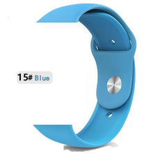 Load image into Gallery viewer, Strap For Apple Watch band pulseira apple watch 4 5 3 band 44mm/40mm iwatch band 5 4 42mm 38mm correa Bracelet watch Accessories