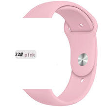 Load image into Gallery viewer, Strap For Apple Watch band pulseira apple watch 4 5 3 band 44mm/40mm iwatch band 5 4 42mm 38mm correa Bracelet watch Accessories