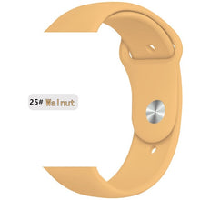 Load image into Gallery viewer, Strap For Apple Watch band pulseira apple watch 4 5 3 band 44mm/40mm iwatch band 5 4 42mm 38mm correa Bracelet watch Accessories