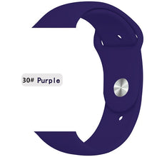 Load image into Gallery viewer, Strap For Apple Watch band pulseira apple watch 4 5 3 band 44mm/40mm iwatch band 5 4 42mm 38mm correa Bracelet watch Accessories