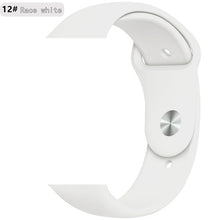 Load image into Gallery viewer, Strap For Apple Watch band pulseira apple watch 4 5 3 band 44mm/40mm iwatch band 5 4 42mm 38mm correa Bracelet watch Accessories
