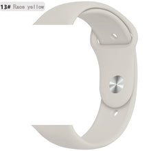 Load image into Gallery viewer, Strap For Apple Watch band pulseira apple watch 4 5 3 band 44mm/40mm iwatch band 5 4 42mm 38mm correa Bracelet watch Accessories