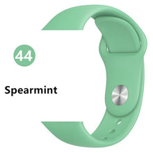 Load image into Gallery viewer, Strap For Apple Watch band pulseira apple watch 4 5 3 band 44mm/40mm iwatch band 5 4 42mm 38mm correa Bracelet watch Accessories